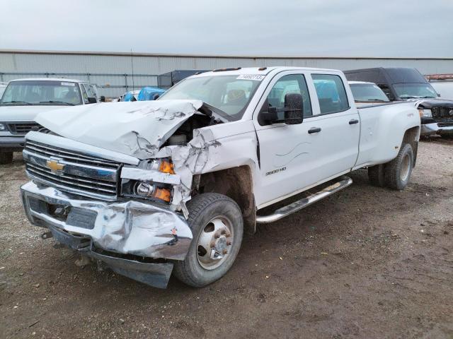 Obraz 2015 CHEVROLET SILVERADO K3500 2015
