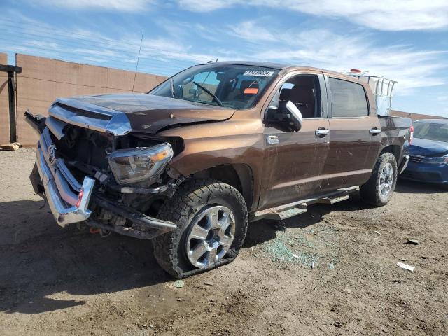 Изображение 2014 TOYOTA TUNDRA CREWMAX PLATINUM 2014