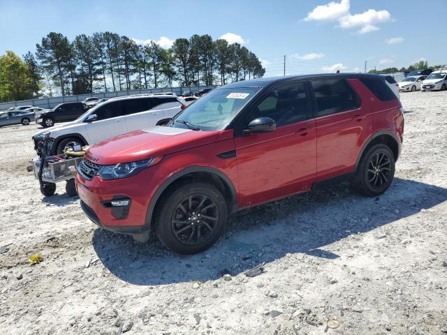 2016 LAND ROVER DISCOVERY SPORT HSE 2016 image