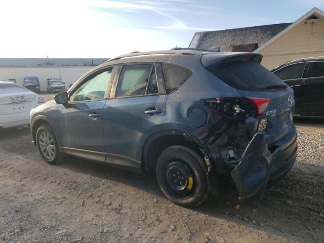 Изображение 2 2014 MAZDA CX-5 TOURING 2014 с VIN JM3KE4CY1E0395503
