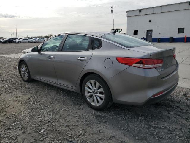 Image 2 of 2018 KIA OPTIMA LX 2018 with VIN 5XXGT4L39JG256690