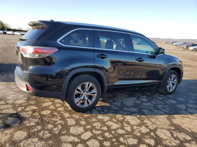 Изображение 3 2015 TOYOTA HIGHLANDER XLE 2015 с VIN 5TDJKRFH1FS131248