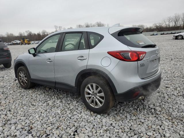 Image 2 of 2016 MAZDA CX-5 SPORT 2016 with VIN JM3KE4BY3G0641021