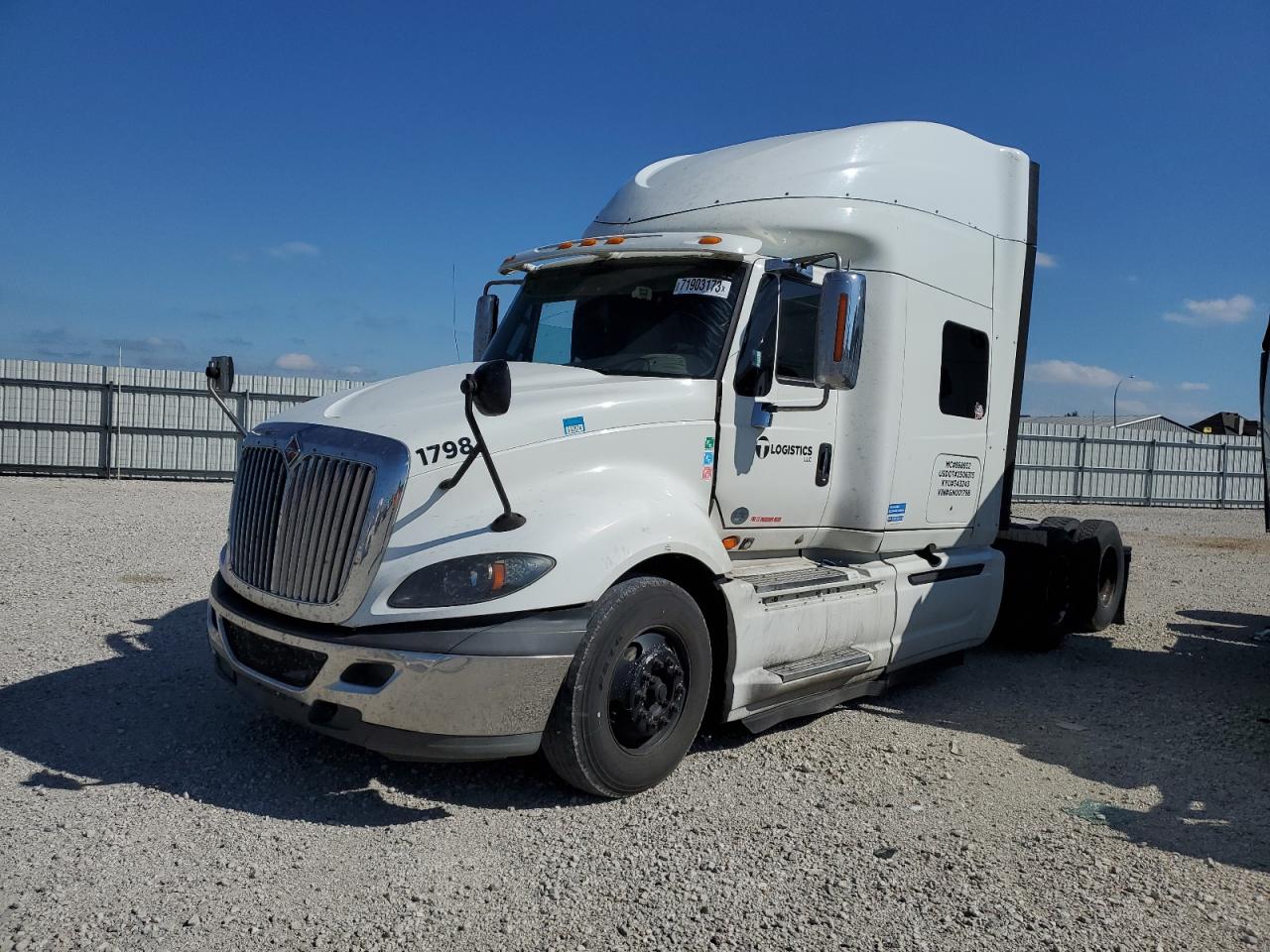 Изображение 2 2016 INTERNATIONAL PROSTAR  2016 с VIN 3HSDJAPR6GN001798
