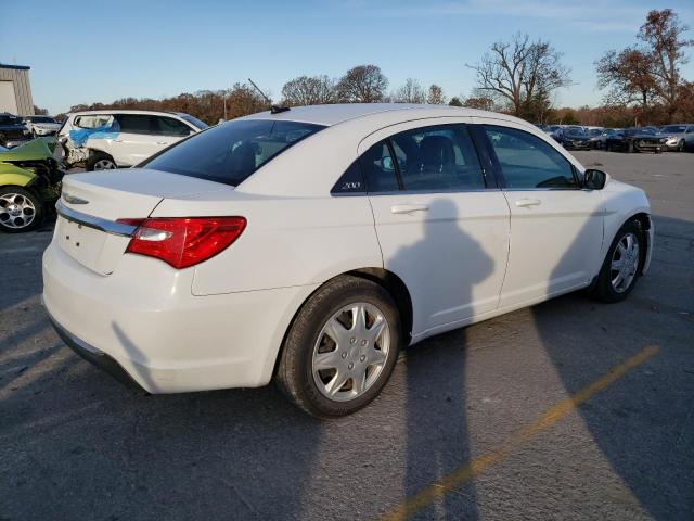 Image 3 of 2014 CHRYSLER 200 LX 2014 with VIN 1C3CCBAG5EN194633