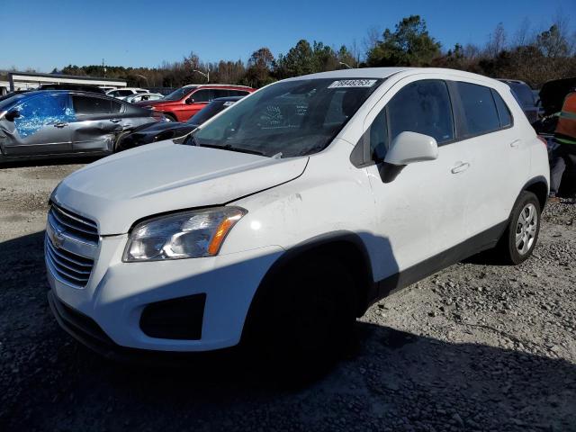 2016 CHEVROLET TRAX LS 2016 image