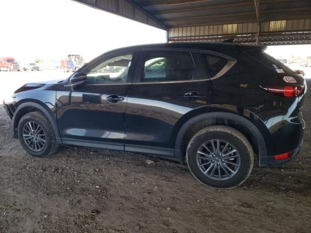 Image 2 of 2021 MAZDA CX-5 TOURING 2021 with VIN JM3KFACM7M0445991