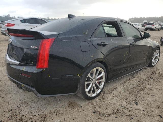 Изображение 3 2016 CADILLAC ATS-V  2016 с VIN 1G6AN5SY0G0107021