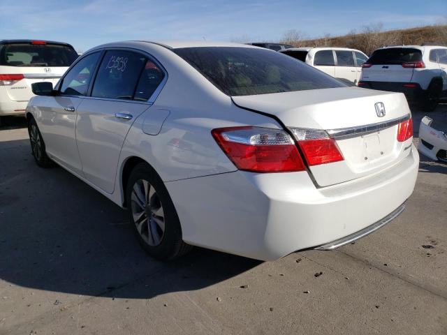 Obraz 2 z 2014 HONDA ACCORD LX 2014 z VIN 1HGCR2F35EA019923
