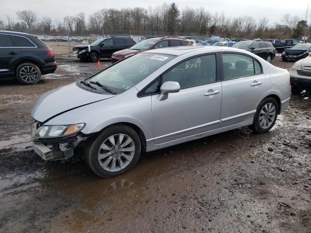 Изображение 1 2009 HONDA CIVIC EX 2009 с VIN 2HGFA168X9H544123