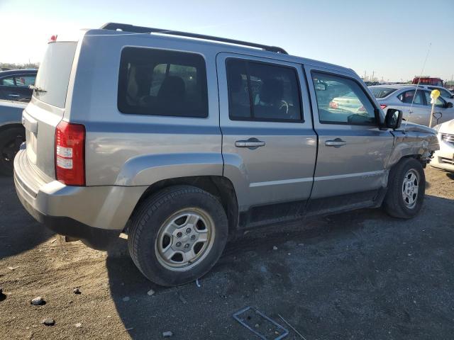 Image 3 of 2017 JEEP PATRIOT SPORT 2017 with VIN 1C4NJPBA7HD146210