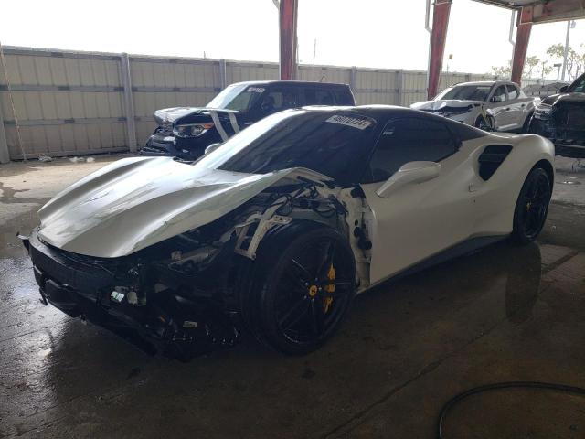 Изображение 1 2018 FERRARI 488 SPIDER  2018 с VIN ZFF80AMA6J0229071