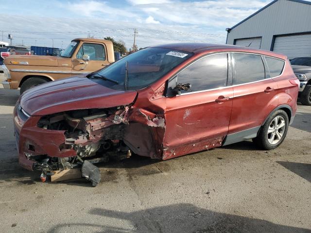 Image 1 of 2014 FORD ESCAPE SE 2014 with VIN 1FMCU9GX5EUC82706