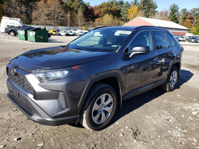 Изображение 1 2020 TOYOTA RAV4 LE 2020 с VIN 2T3F1RFV9LC116832