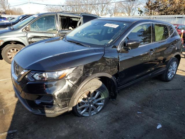 Obraz 1 z 2021 NISSAN ROGUE SPORT S 2021 z VIN JN1BJ1AW8MW662879