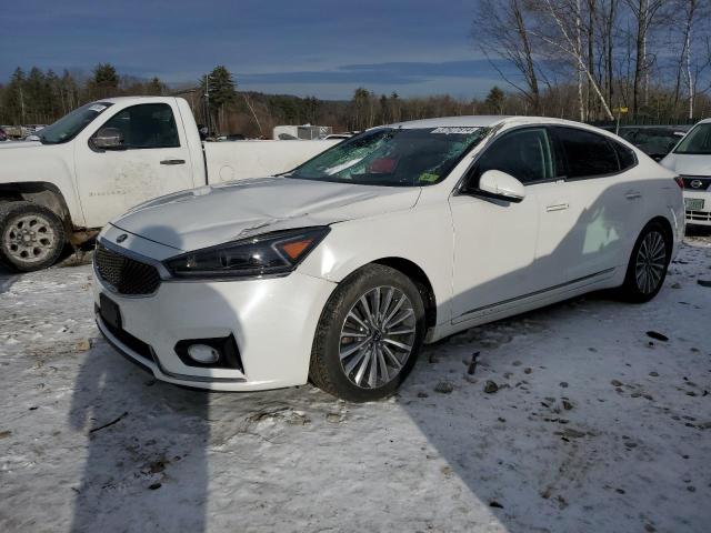 Изображение 2019 KIA CADENZA PREMIUM 2019