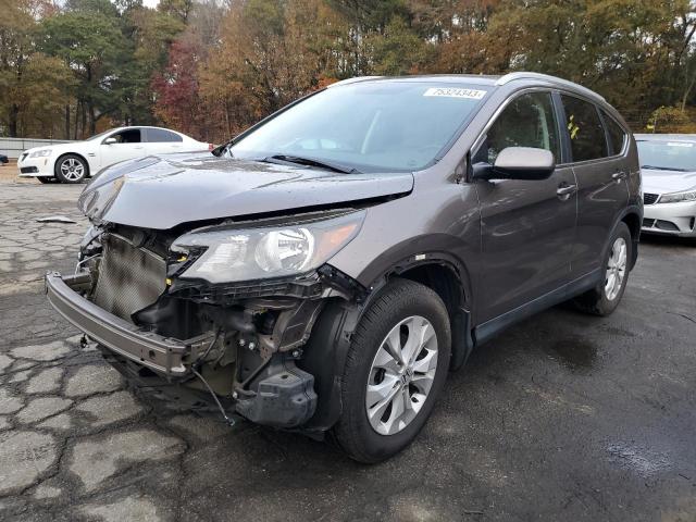 Изображение 1 2014 HONDA CR-V EXL 2014 с VIN 2HKRM3H78EH532489