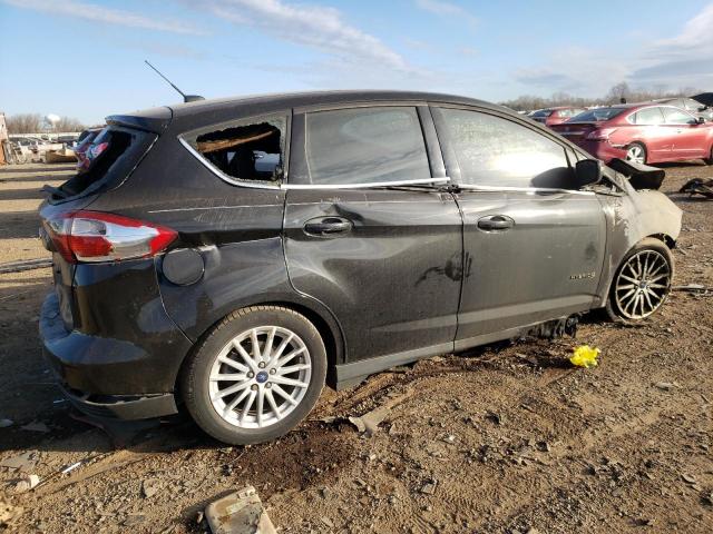 Image 3 of 2015 FORD C-MAX SEL 2015 with VIN 1FADP5BU9FL124730