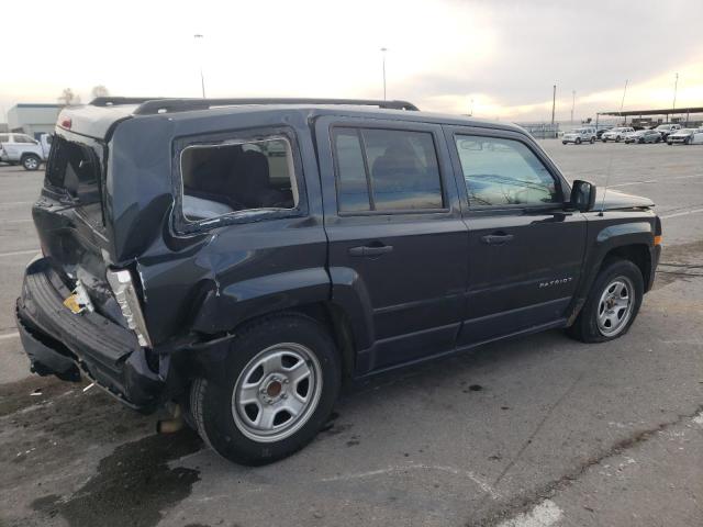 Image 3 of 2015 JEEP PATRIOT SPORT 2015 with VIN 1C4NJPBA1FD386821