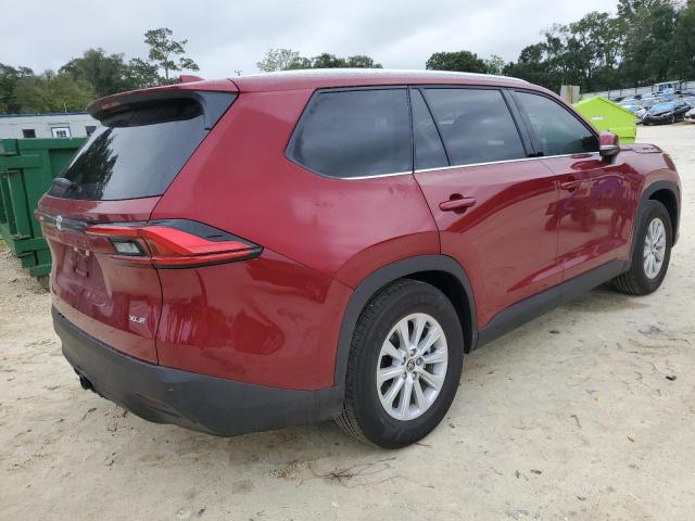 Изображение 3 2024 TOYOTA GRAND HIGHLANDER XLE 2024 с VIN 5TDAAAB53RS002822