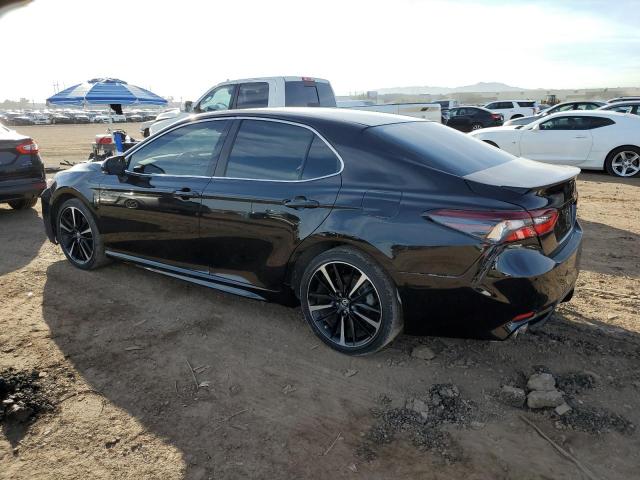 Image 2 of 2018 TOYOTA CAMRY XSE 2018 with VIN 4T1B61HK3JU012409