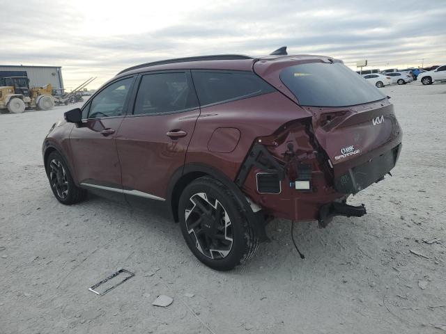 Image 2 of 2023 KIA SPORTAGE SX PRESTIGE 2023 with VIN 5XYK53AF9PG070552