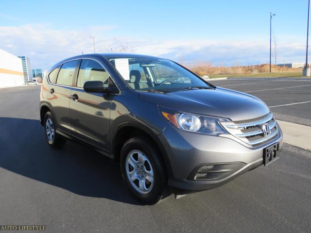 Obraz 2014 HONDA CR-V LX 2014