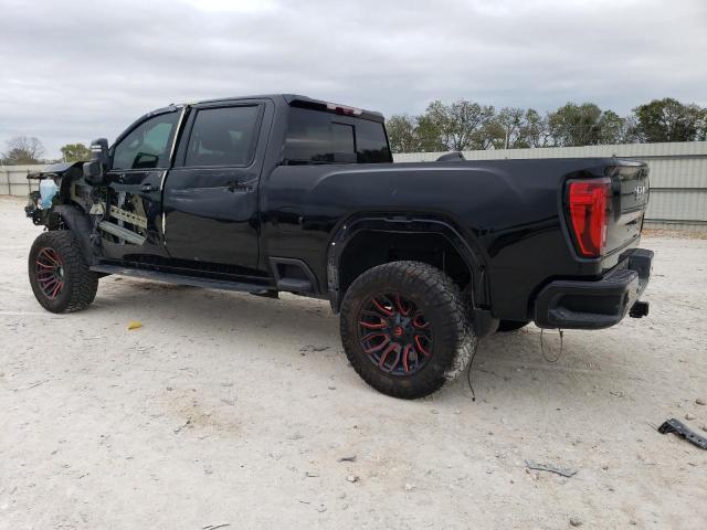 Image 2 of 2022 GMC SIERRA K2500 AT4 2022 with VIN 1GT49PEY7NF328146