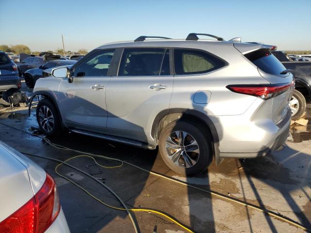 Image 2 of 2023 TOYOTA HIGHLANDER L 2023 with VIN 5TDKDRBH3PS046563