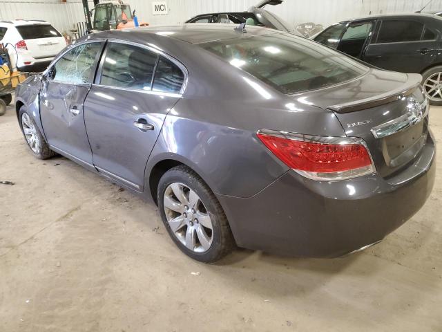 Image 2 of 2013 BUICK LACROSSE PREMIUM 2013 with VIN 1G4GG5G33DF192374