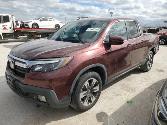 2017 HONDA RIDGELINE RTL 2017 image