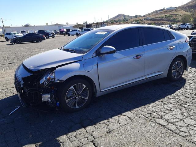 Image 1 of 2021 HYUNDAI IONIQ SEL 2021 with VIN KMHC75LD3MU260441