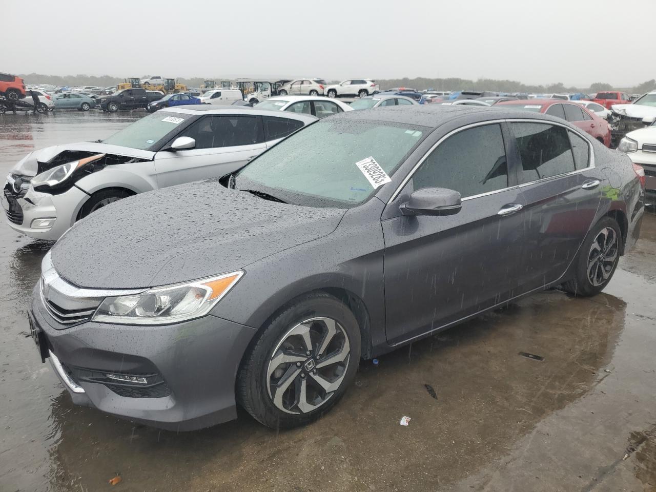 Изображение 2017 HONDA ACCORD EXL 2017