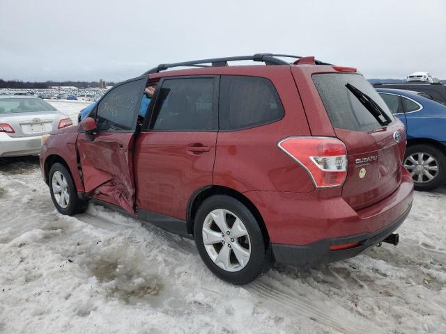 Obraz 2 z 2016 SUBARU FORESTER 2.5I PREMIUM 2016 z VIN JF2SJADC3GH412166
