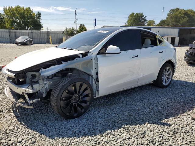 2020 TESLA MODEL Y  2020 image