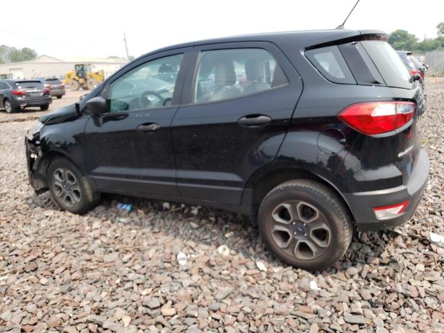 Изображение 2 2018 FORD ECOSPORT S 2018 с VIN MAJ6P1SL1JC204878