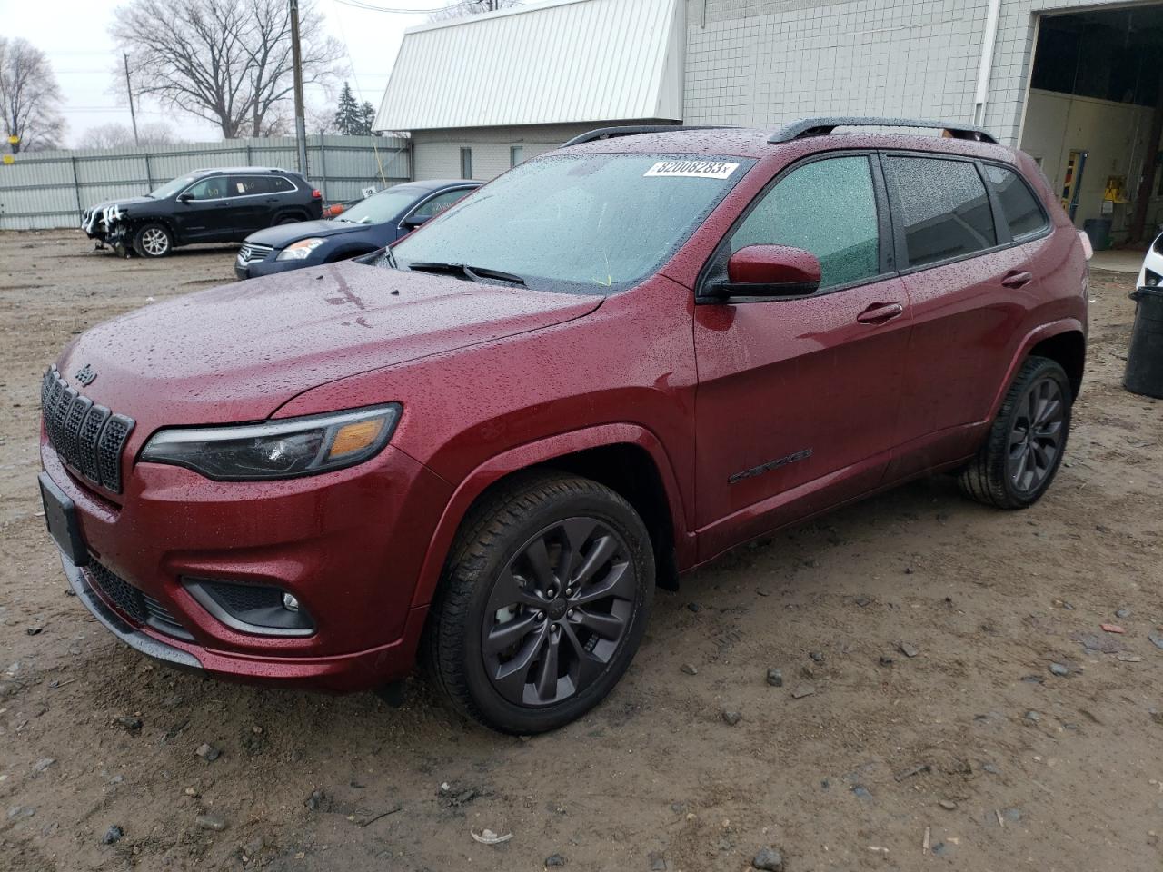Изображение 2020 JEEP CHEROKEE LIMITED 2020