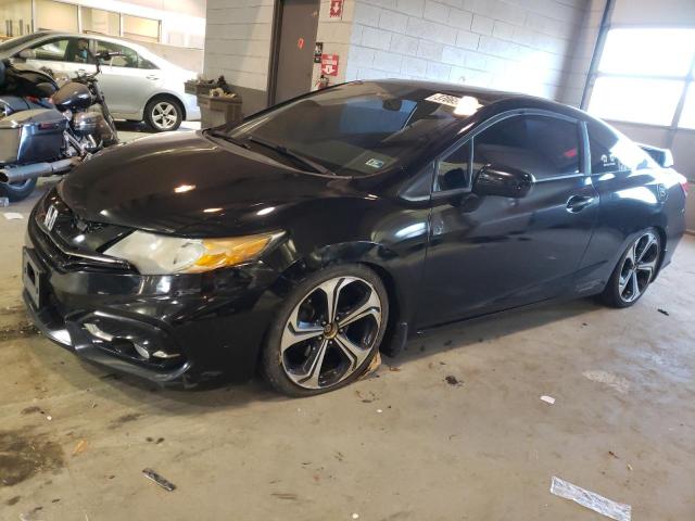 Image 1 of 2014 HONDA CIVIC SI 2014 with VIN 2HGFG4A50EH700127