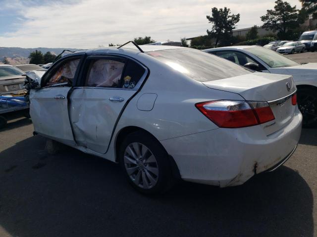 Изображение 2 2014 HONDA ACCORD EX 2014 с VIN 1HGCR2F71EA060116
