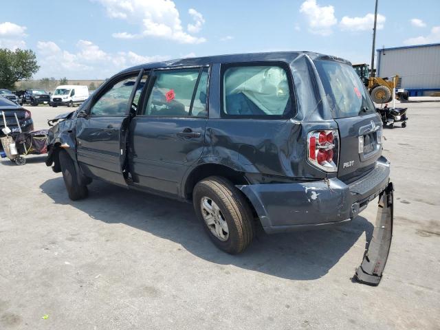 Obraz 2 z 2006 HONDA PILOT LX 2006 z VIN 2HKYF18126H559338