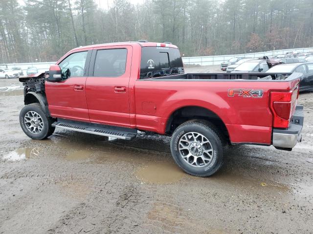 Изображение 2 2020 FORD F250 SUPER DUTY 2020 с VIN 1FT7W2B67LED43535