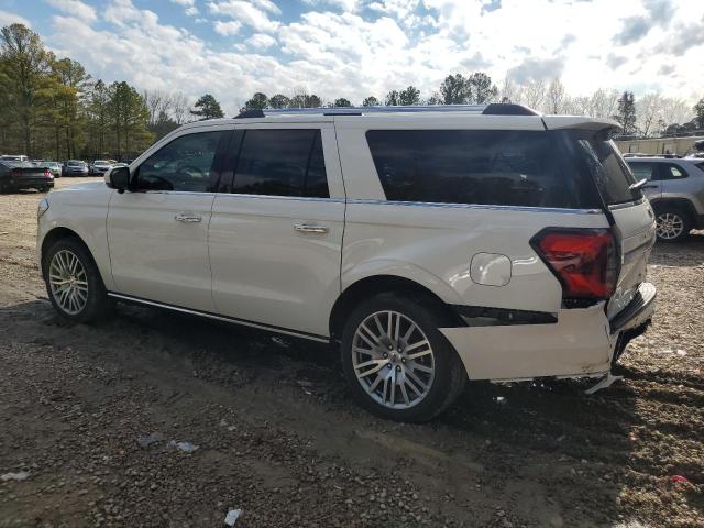 Image 2 of 2023 FORD EXPEDITION MAX LIMITED 2023 with VIN 1FMJK2A83PEA41830