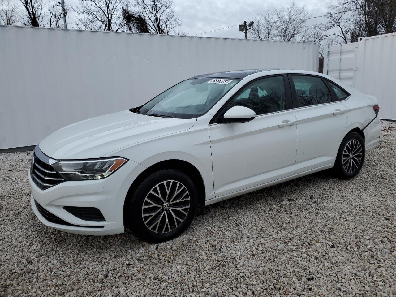 Изображение 1 2020 VOLKSWAGEN JETTA S 2020 с VIN 3VWCB7BU6LM019862