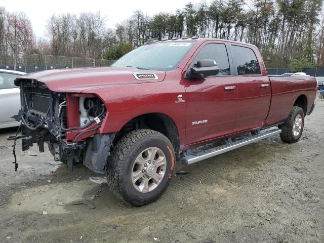 Изображение 1 2019 RAM 2500 BIG HORN 2019 с VIN 3C6UR5JL7KG703095