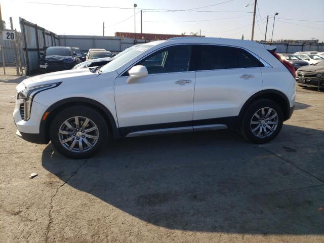 Image 1 of 2020 CADILLAC XT4 PREMIUM LUXURY 2020 with VIN 1GYFZCR48LF148240