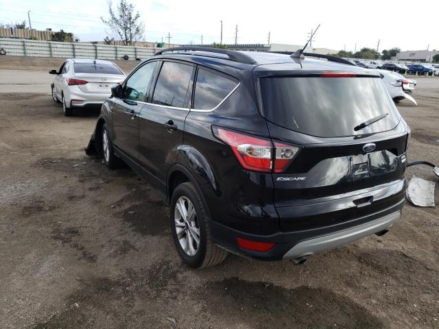 Obraz 3 z 2018 FORD ESCAPE SEL 2018 z VIN 1FMCU9HD8JUC56311