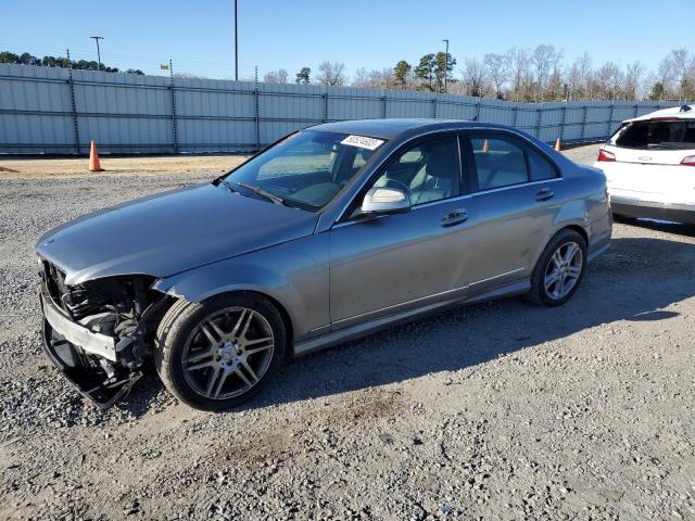 Изображение 1 2009 MERCEDES-BENZ C 350 2009 с VIN WDDGF56X29R052226