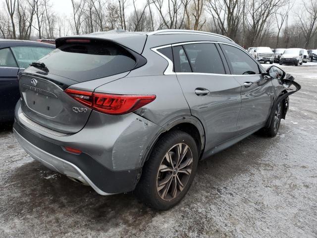Image 3 of 2018 INFINITI QX30 BASE 2018 with VIN SJKCH5CR3JA040756