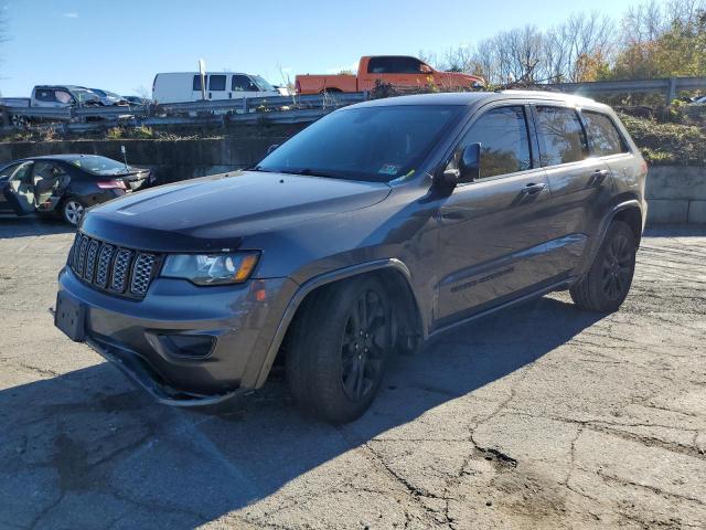 Изображение 1 2018 JEEP GRAND CHEROKEE LAREDO 2018 с VIN 1C4RJFAG8JC104318