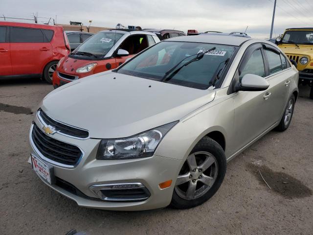 Изображение 1 2015 CHEVROLET CRUZE LT 2015 с VIN 1G1PC5SB9F7148206